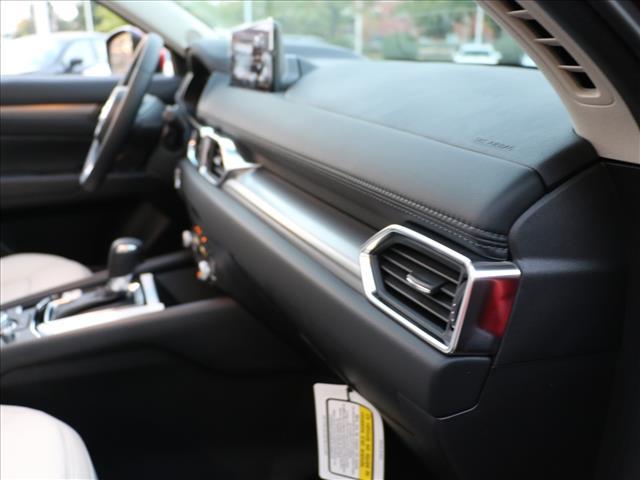 new 2025 Mazda CX-5 car, priced at $34,215