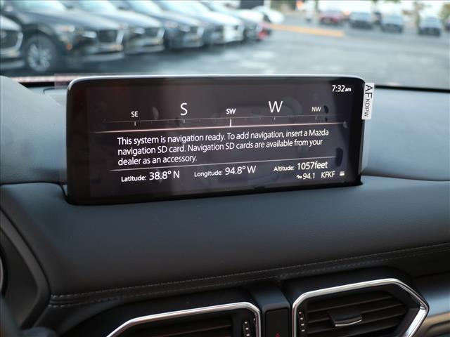 new 2025 Mazda CX-5 car, priced at $34,215
