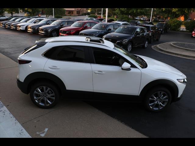 new 2024 Mazda CX-30 car, priced at $30,115