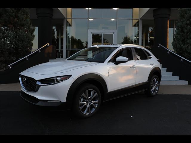 new 2024 Mazda CX-30 car, priced at $30,115