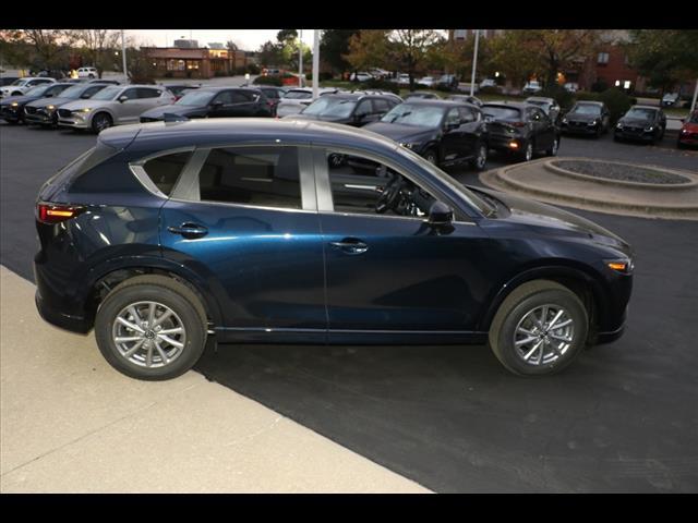 new 2025 Mazda CX-5 car, priced at $30,820