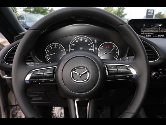 new 2025 Mazda Mazda3 car, priced at $27,175