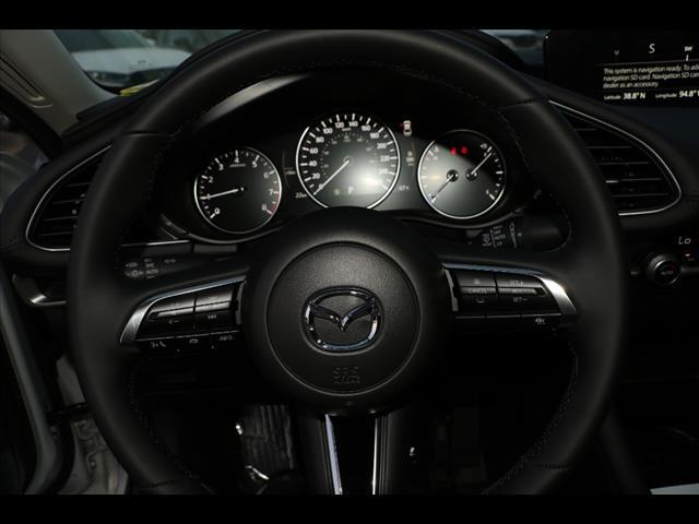 new 2025 Mazda Mazda3 car, priced at $26,340