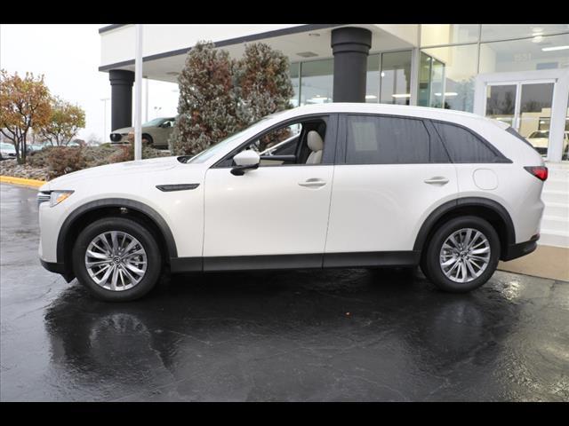 used 2024 Mazda CX-90 car, priced at $39,988