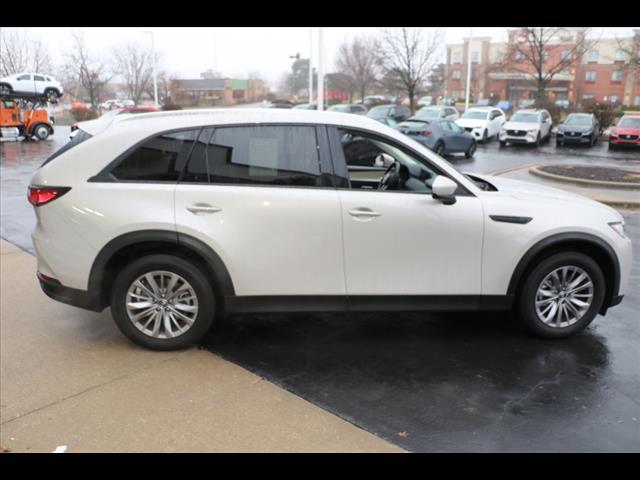 used 2024 Mazda CX-90 car, priced at $39,988