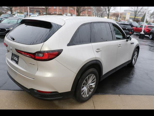 used 2024 Mazda CX-90 car, priced at $39,988