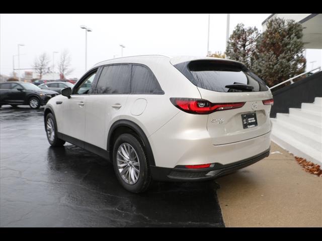 used 2024 Mazda CX-90 car, priced at $39,988