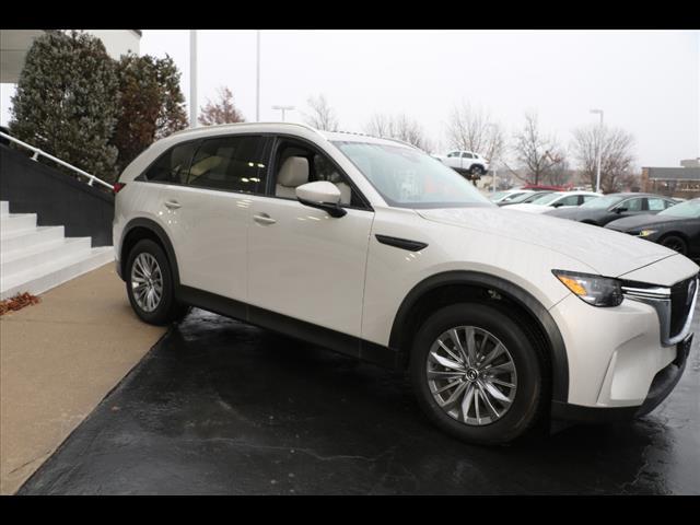 used 2024 Mazda CX-90 car, priced at $39,988