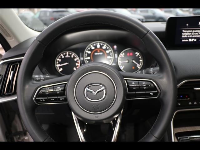 used 2024 Mazda CX-90 car, priced at $39,988