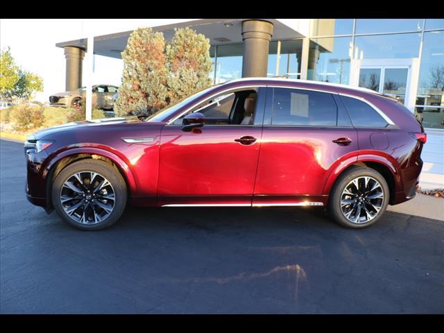 used 2024 Mazda CX-90 car, priced at $46,988