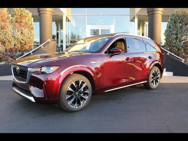 used 2024 Mazda CX-90 car, priced at $46,988