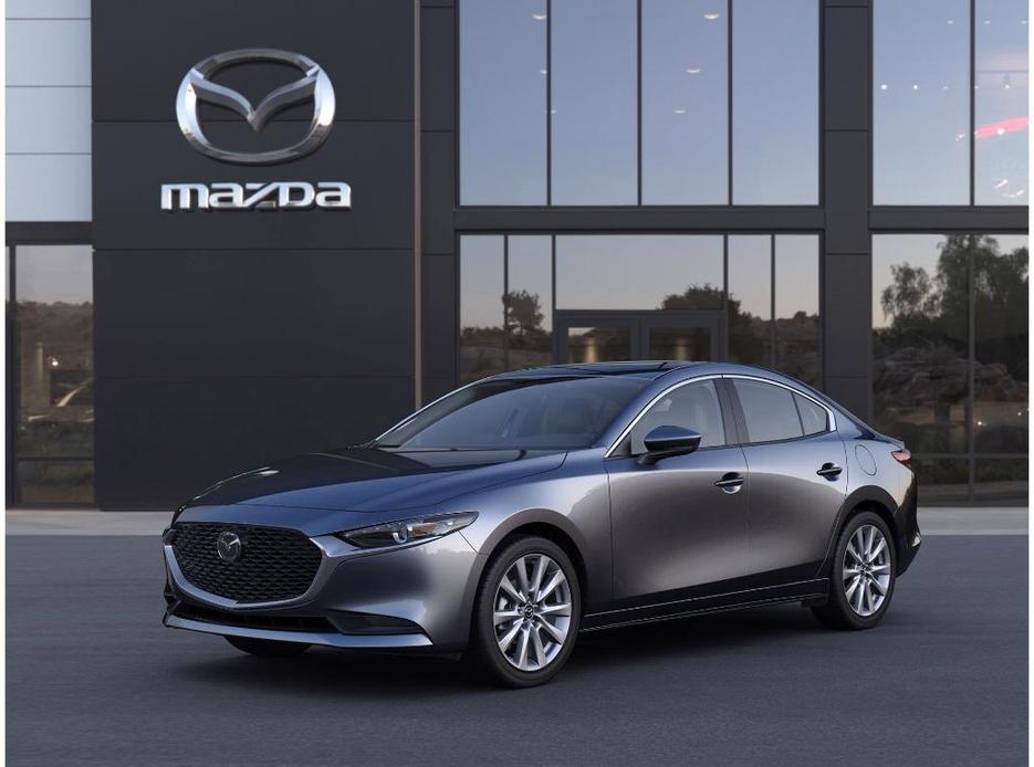 new 2024 Mazda Mazda3 car, priced at $27,970