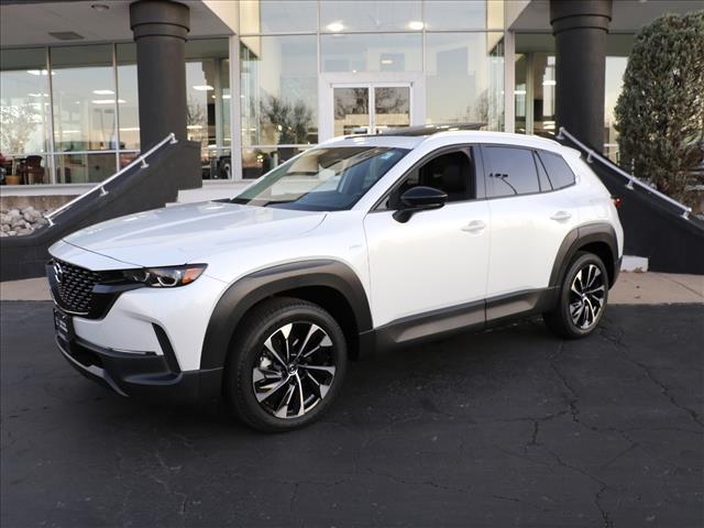 used 2025 Mazda CX-50 car, priced at $37,988