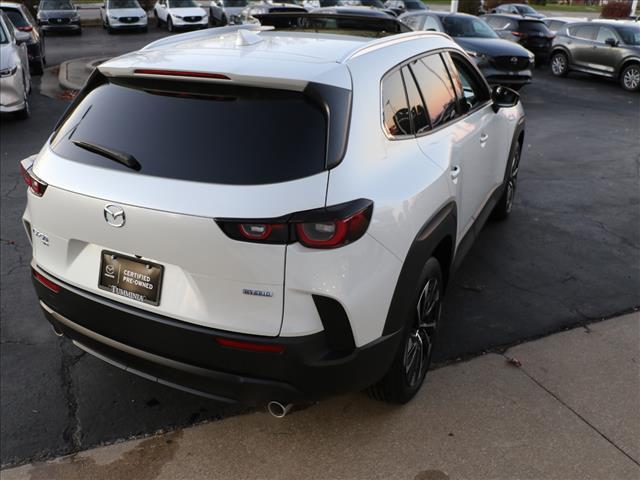 used 2025 Mazda CX-50 car, priced at $37,988