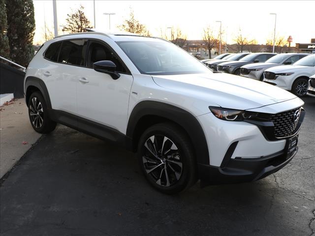 used 2025 Mazda CX-50 car, priced at $37,988