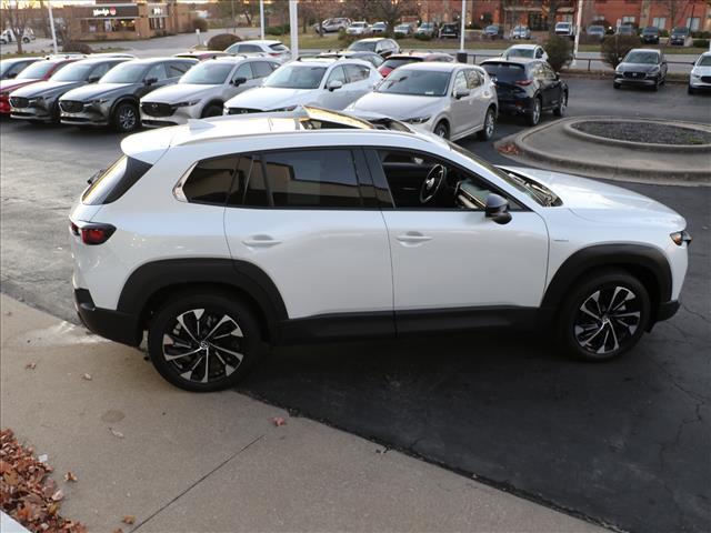 used 2025 Mazda CX-50 car, priced at $37,988