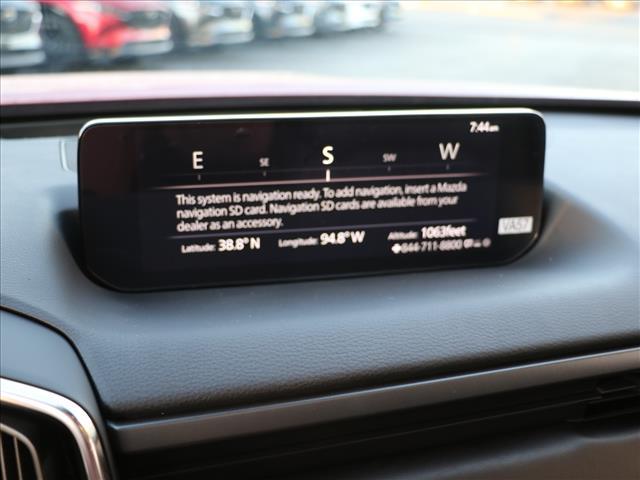 new 2025 Mazda CX-50 car, priced at $39,850