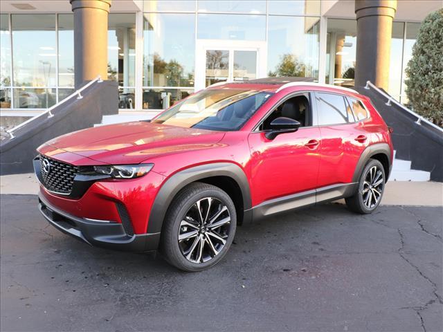 new 2025 Mazda CX-50 car, priced at $39,850