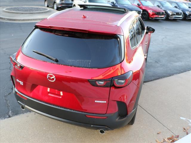 new 2025 Mazda CX-50 car, priced at $39,850