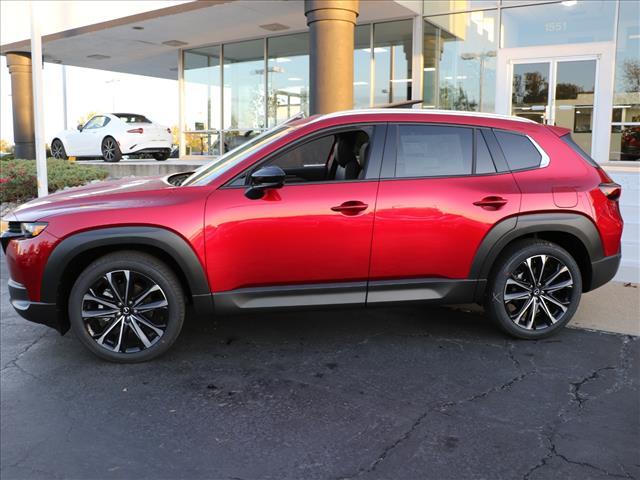 new 2025 Mazda CX-50 car, priced at $39,850