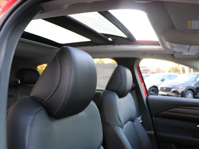 new 2025 Mazda CX-50 car, priced at $39,850