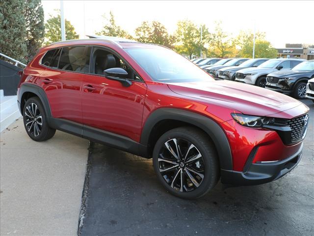 new 2025 Mazda CX-50 car, priced at $39,850