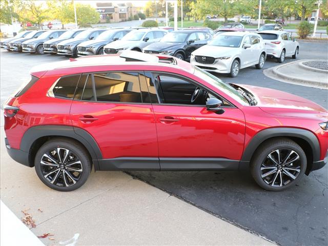 new 2025 Mazda CX-50 car, priced at $39,850