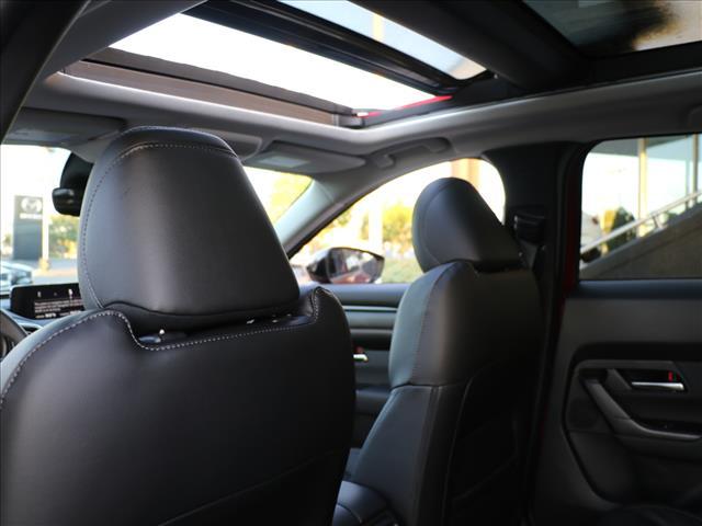 new 2025 Mazda CX-50 car, priced at $39,850