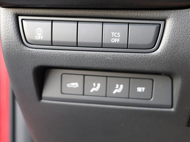 new 2025 Mazda CX-50 car, priced at $39,850