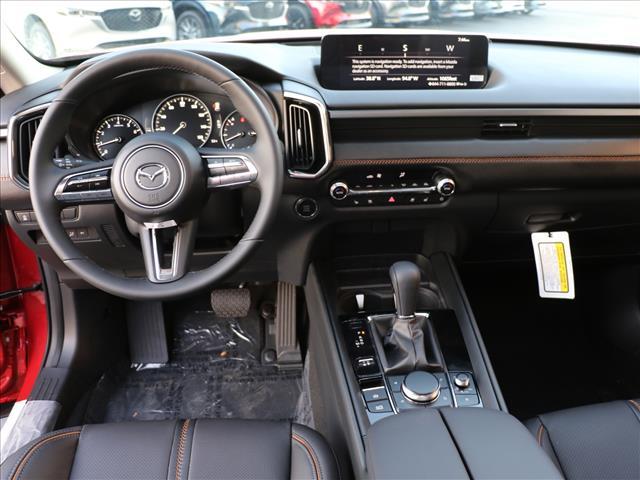 new 2025 Mazda CX-50 car, priced at $39,850