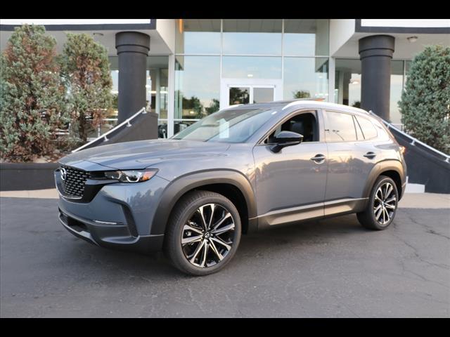 new 2025 Mazda CX-50 car, priced at $39,070