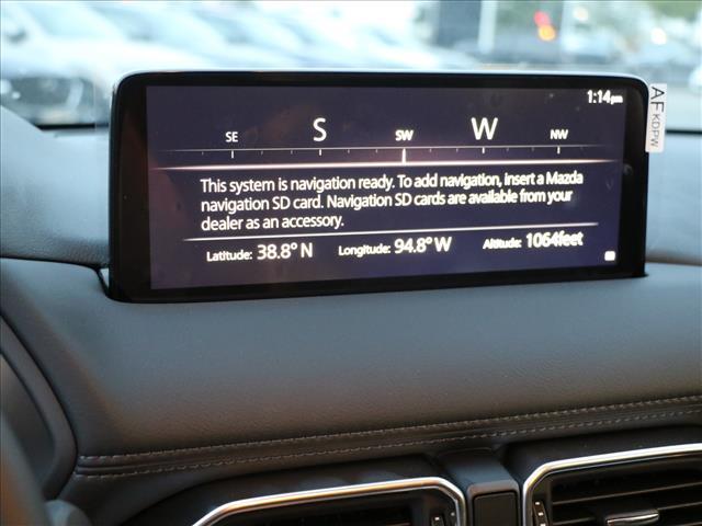 new 2025 Mazda CX-5 car, priced at $31,725