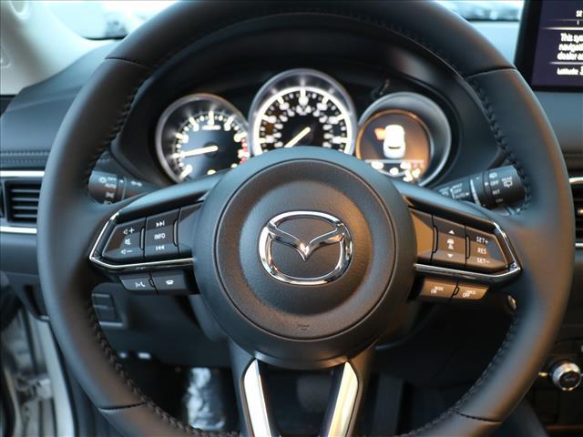 new 2025 Mazda CX-5 car, priced at $31,725