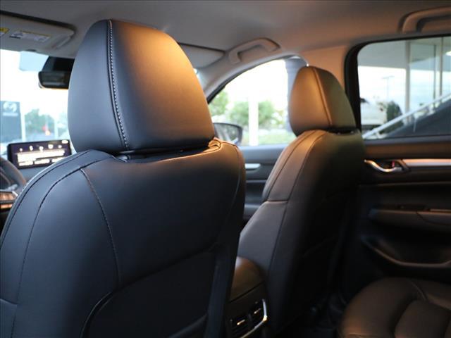 new 2025 Mazda CX-5 car, priced at $31,725
