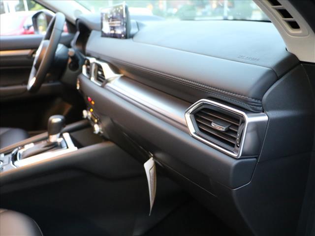 new 2025 Mazda CX-5 car, priced at $31,725
