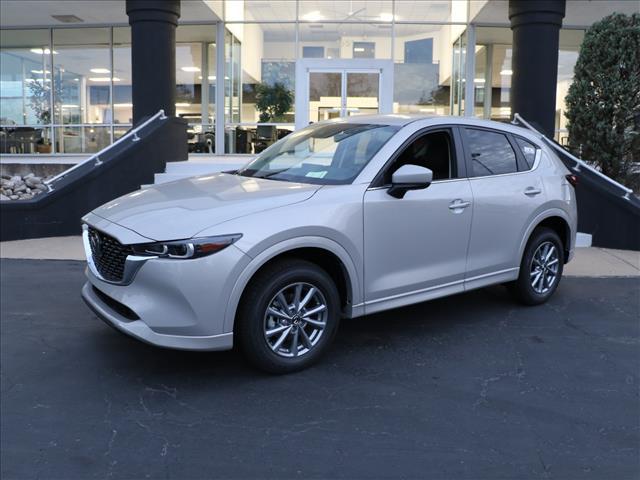 new 2025 Mazda CX-5 car, priced at $31,725