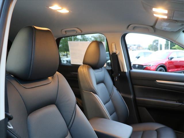 new 2025 Mazda CX-5 car, priced at $31,725