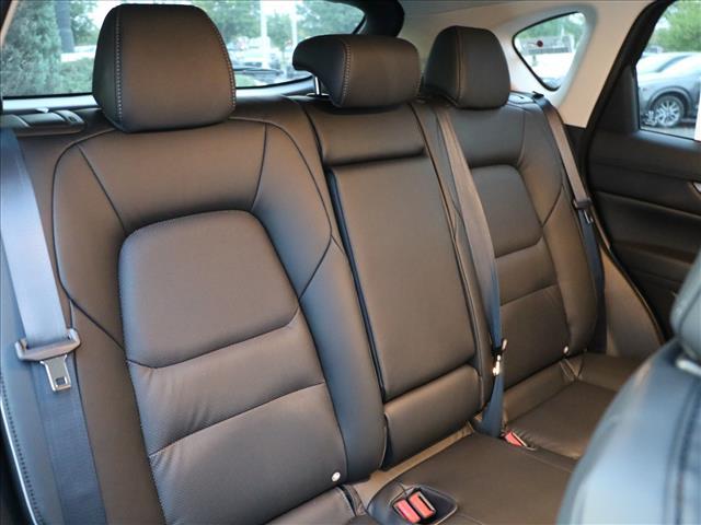 new 2025 Mazda CX-5 car, priced at $31,725