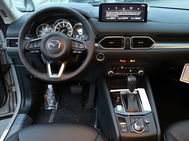 new 2025 Mazda CX-5 car, priced at $31,725