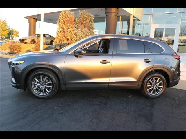 used 2022 Mazda CX-9 car, priced at $29,988