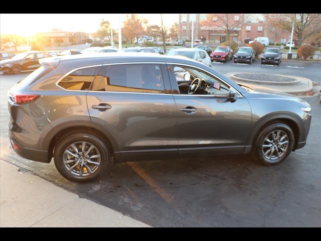 used 2022 Mazda CX-9 car, priced at $29,988