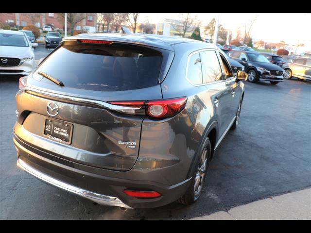 used 2022 Mazda CX-9 car, priced at $29,988