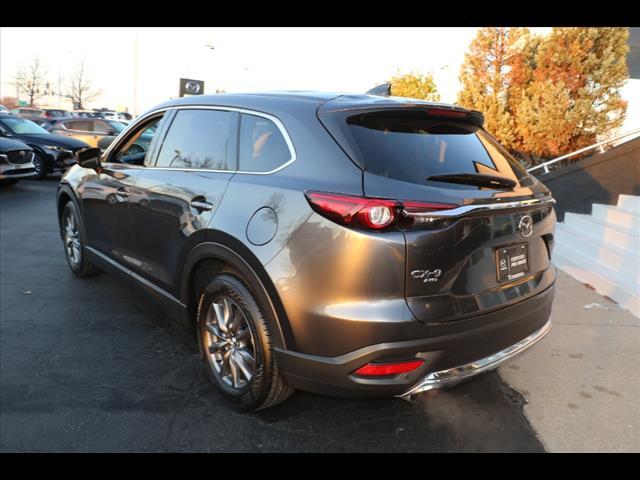 used 2022 Mazda CX-9 car, priced at $29,988