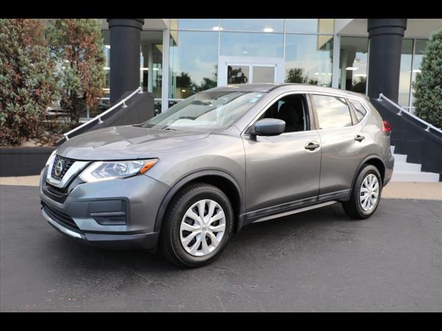 used 2018 Nissan Rogue car, priced at $11,488