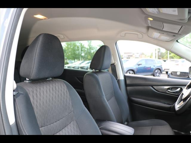 used 2018 Nissan Rogue car, priced at $11,488