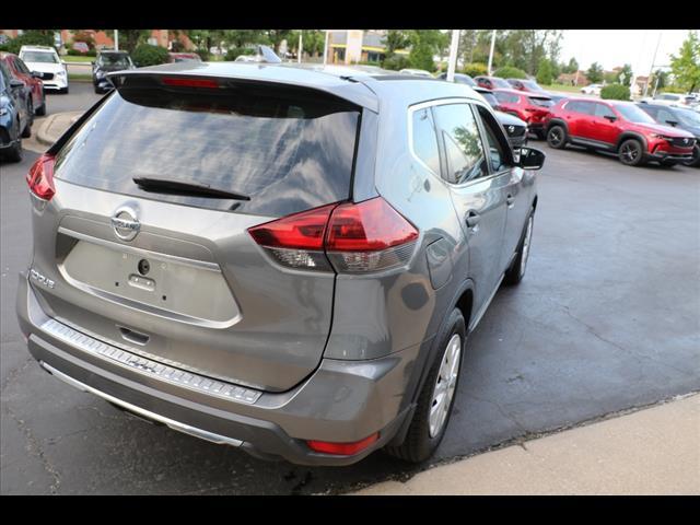 used 2018 Nissan Rogue car, priced at $11,488