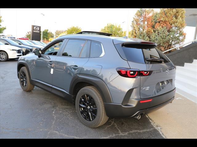 new 2025 Mazda CX-50 car, priced at $36,055