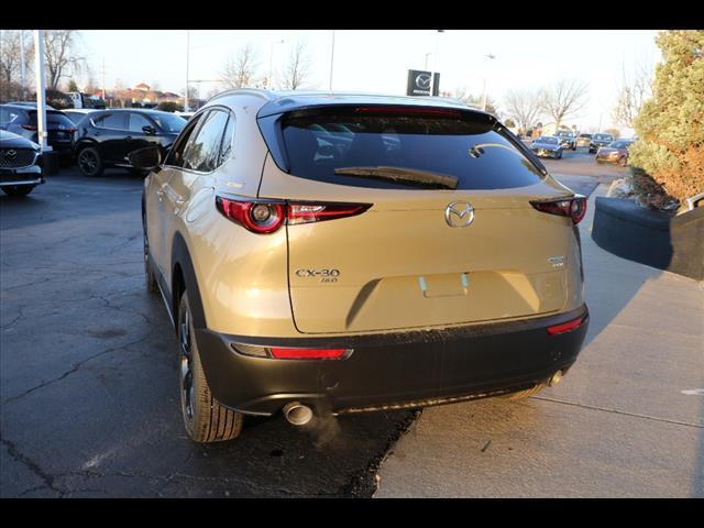 new 2024 Mazda CX-30 car, priced at $31,915