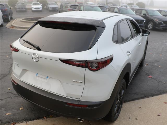 new 2026 Mazda CX-30 car, priced at $30,065