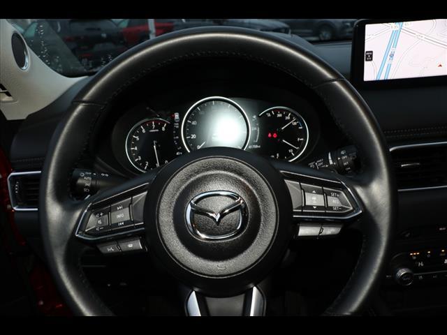 used 2022 Mazda CX-5 car, priced at $26,988